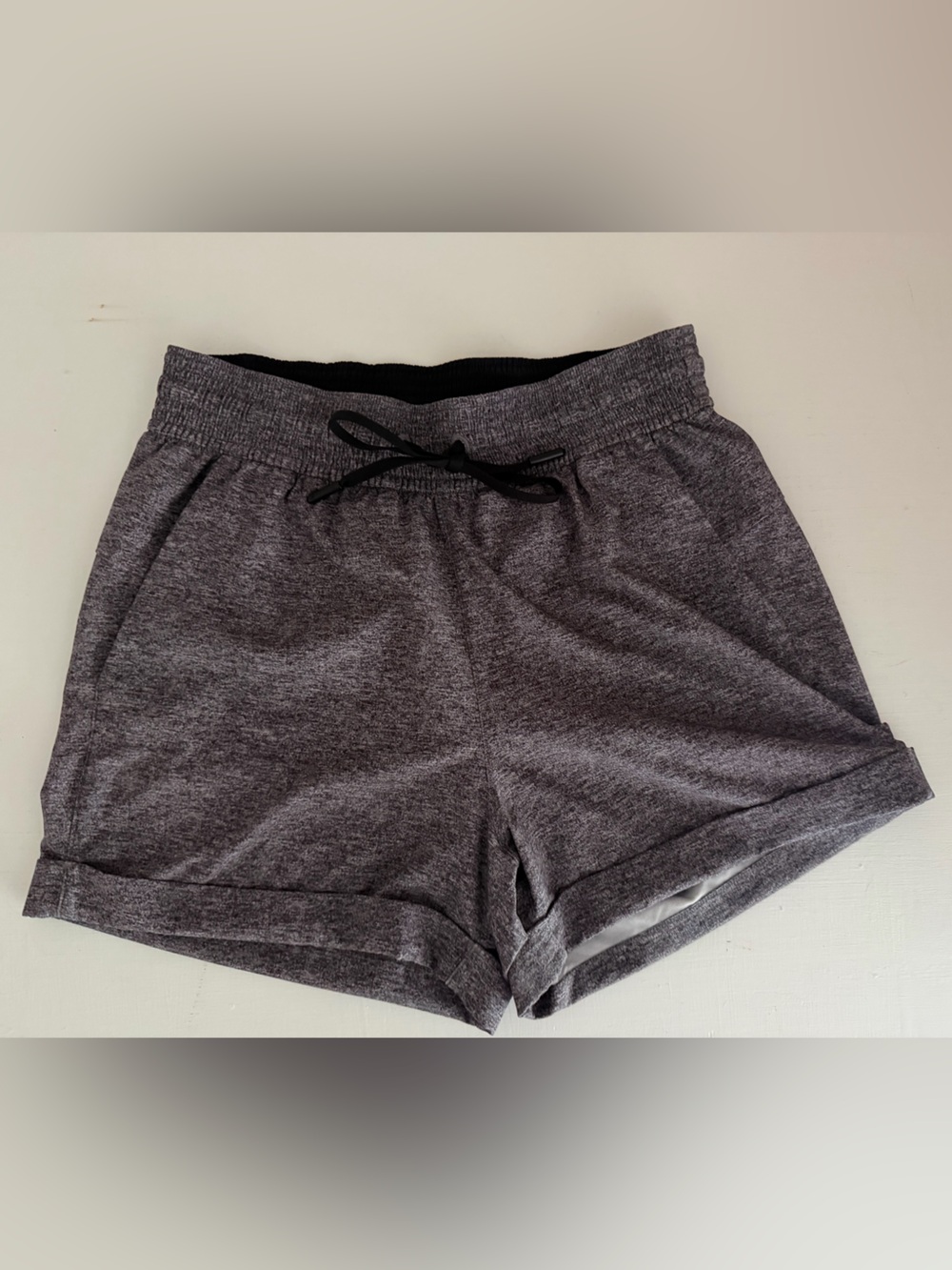 lululemon athletica Women's Gray Shorts
